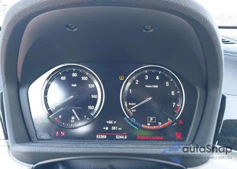 2018 BMW X2 Sdrive28I from USA, damaged, VIN WBXYJ3C34JEJ84230